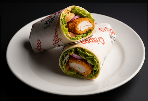 Single Crispoo Wrap 